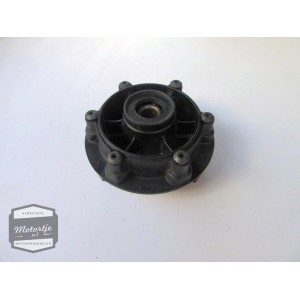 Yamaha XJ600F tandwieldrager / tandwielhouder / tandwiel klok houder drager